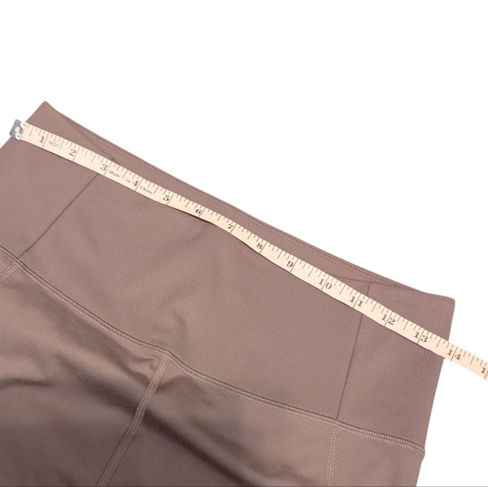 Girlfriend Collective Compressive High Rise Full Length Legging Storm Size Large - Picture 5 of 9